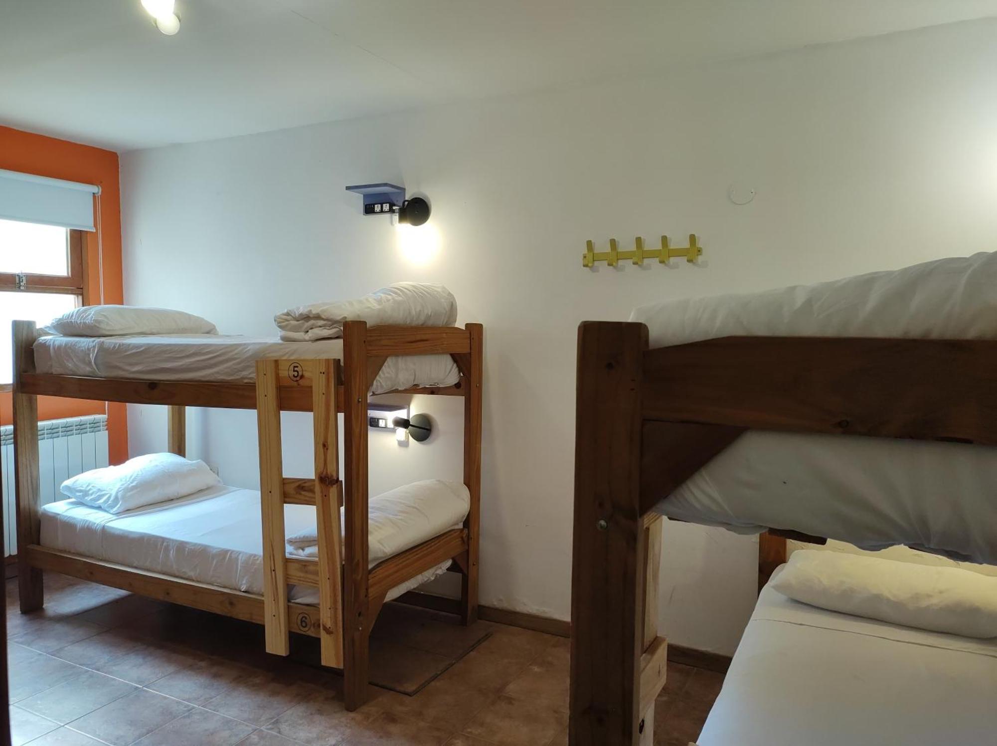 Hostel Yatel El Calafate Bagian luar foto