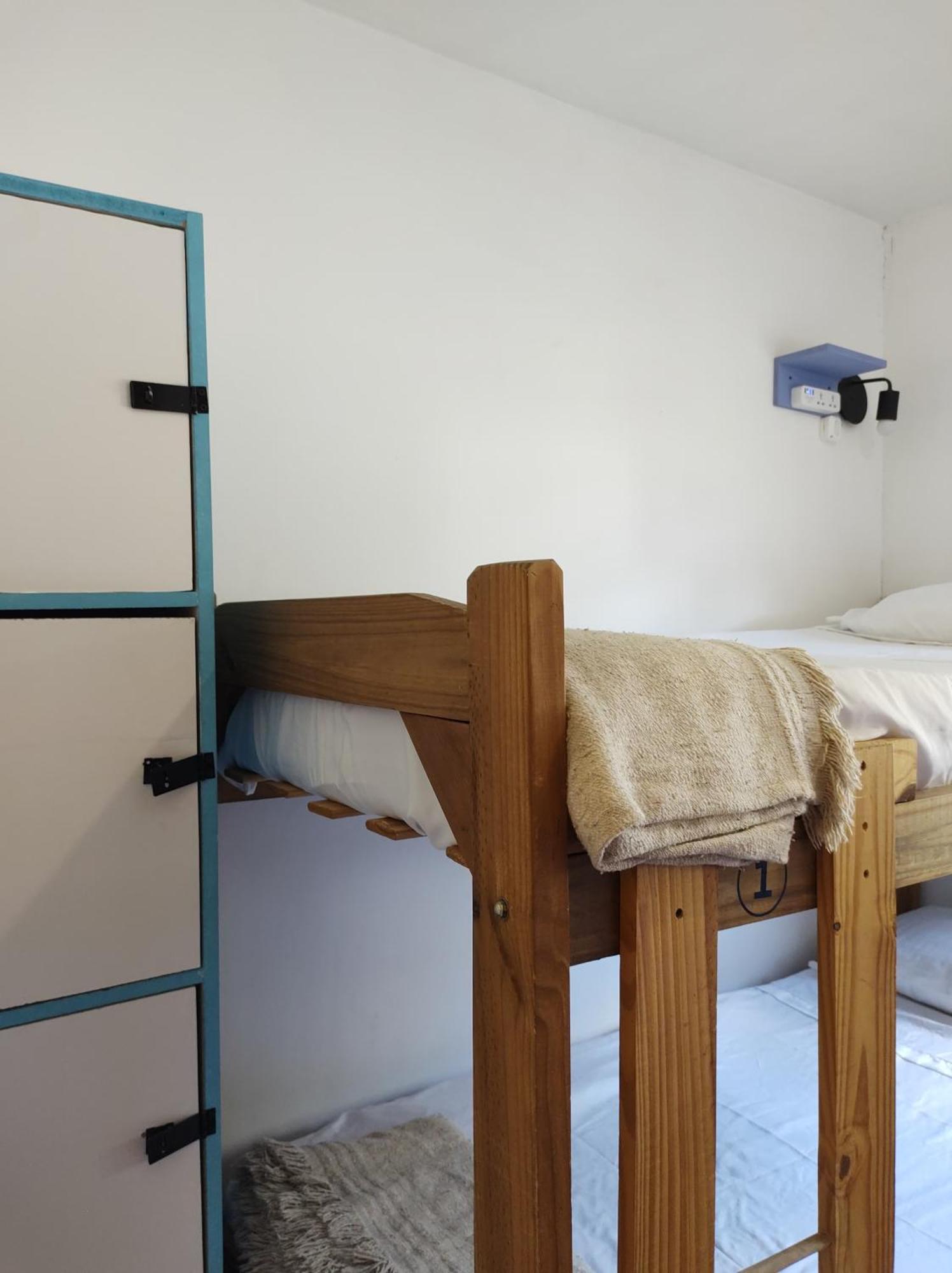 Hostel Yatel El Calafate Bagian luar foto