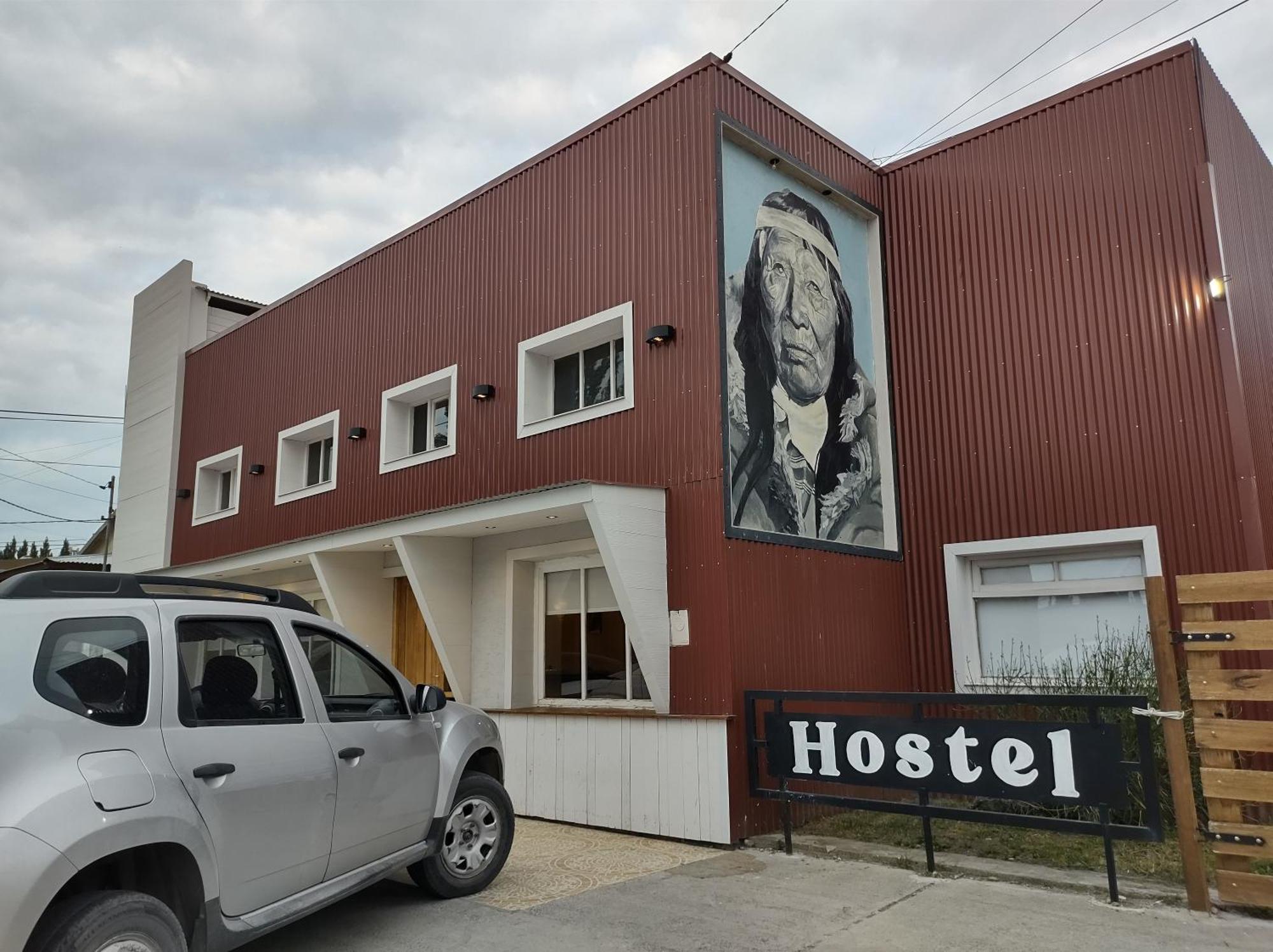 Hostel Yatel El Calafate Bagian luar foto